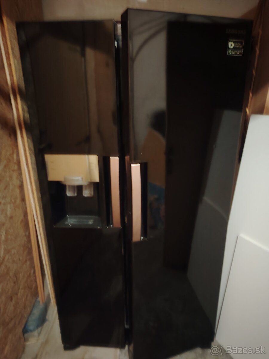 Americká chladnička - 2