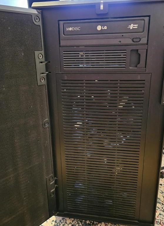 Herný PC – RTX 4070 / i5 12400F / 32GB RAM / 1TB SSD - 2