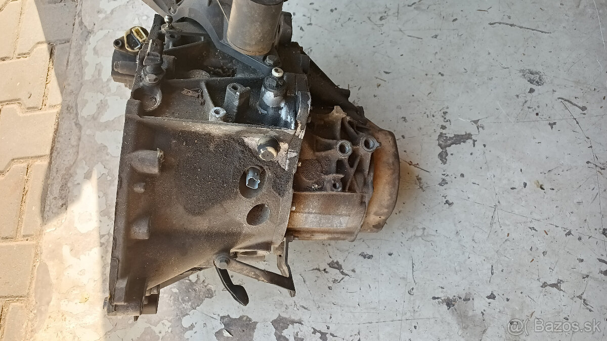 Prevodovka 5M Peugeot Citroen 1.9D, 1.9TD 20DL33 - 2