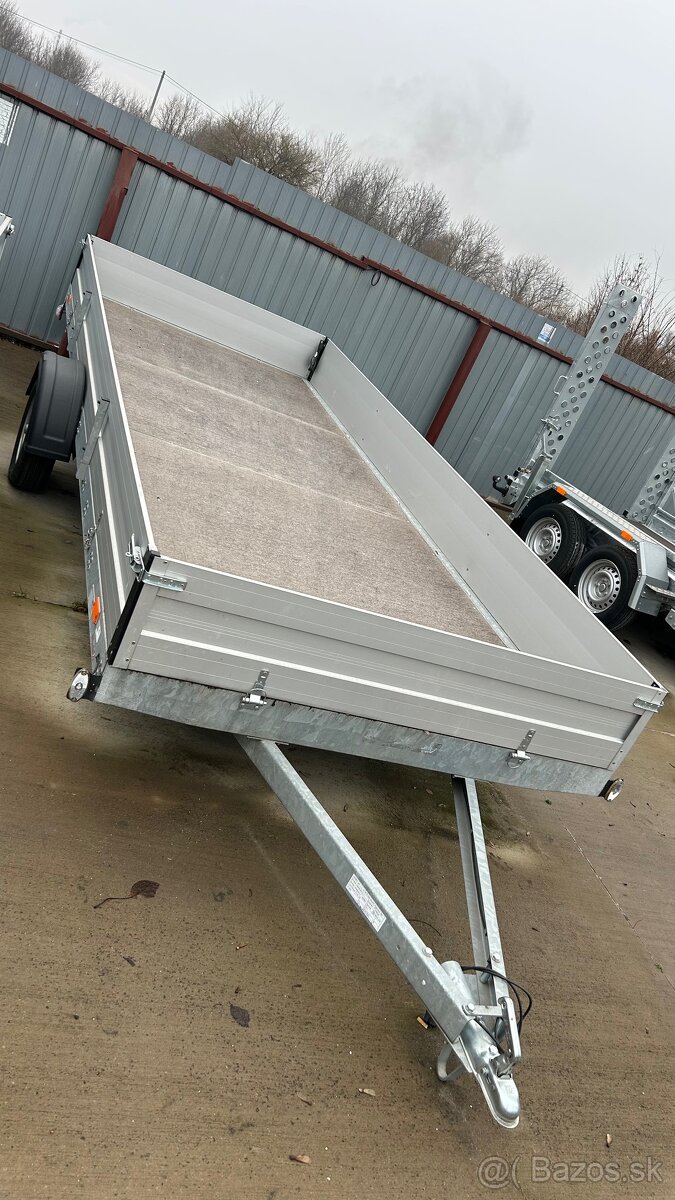 Privesny vozik Agados Big size - 2