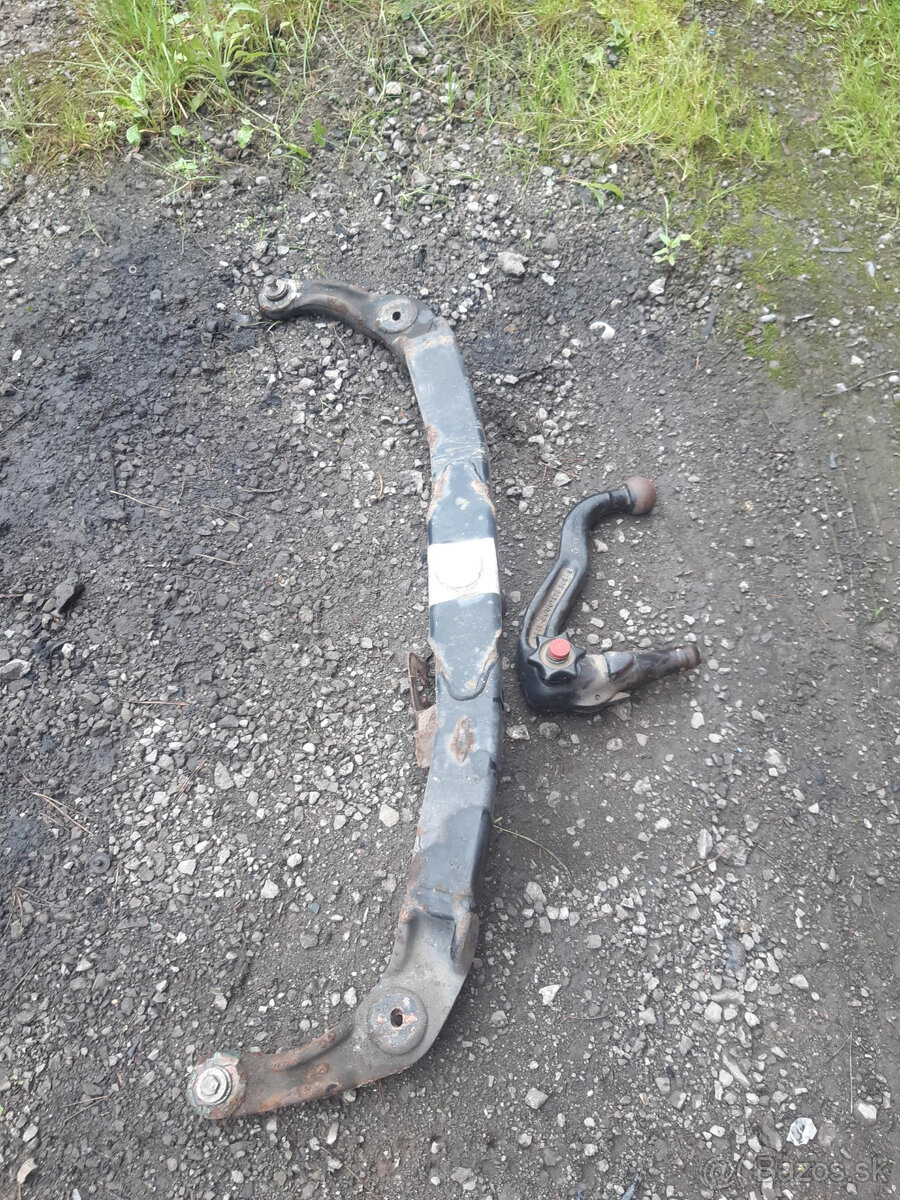 AUDI A8, S8 D2 - tažné zařízení WESTFALIA 1994 -2002 - 2