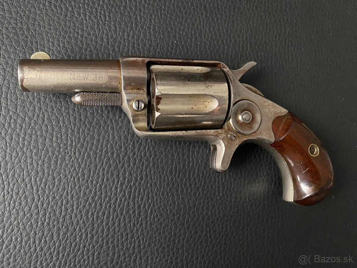 COLT NEW LINE .38 SA CF - 2