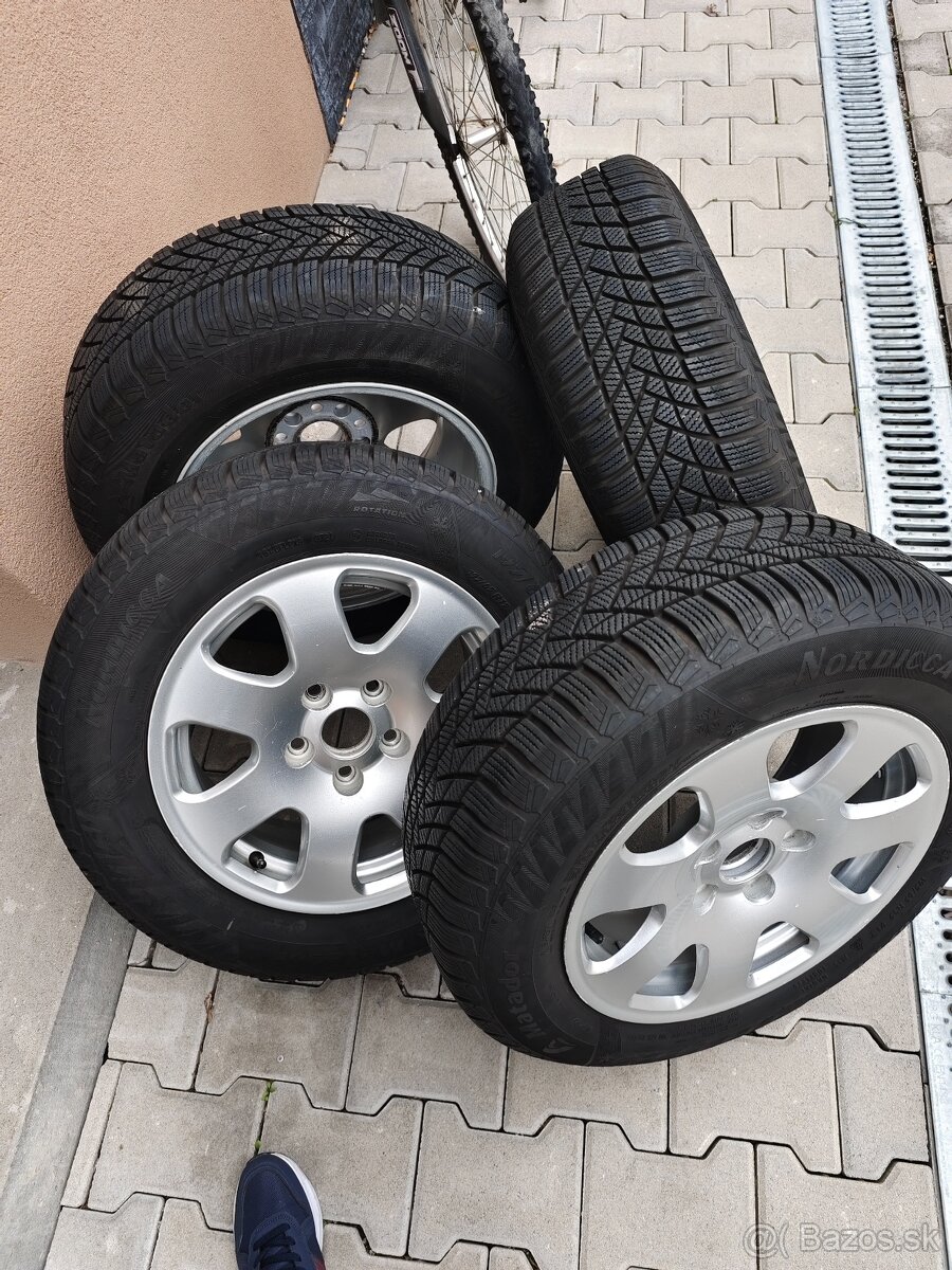 195/65 R15. 4 kusy - 2