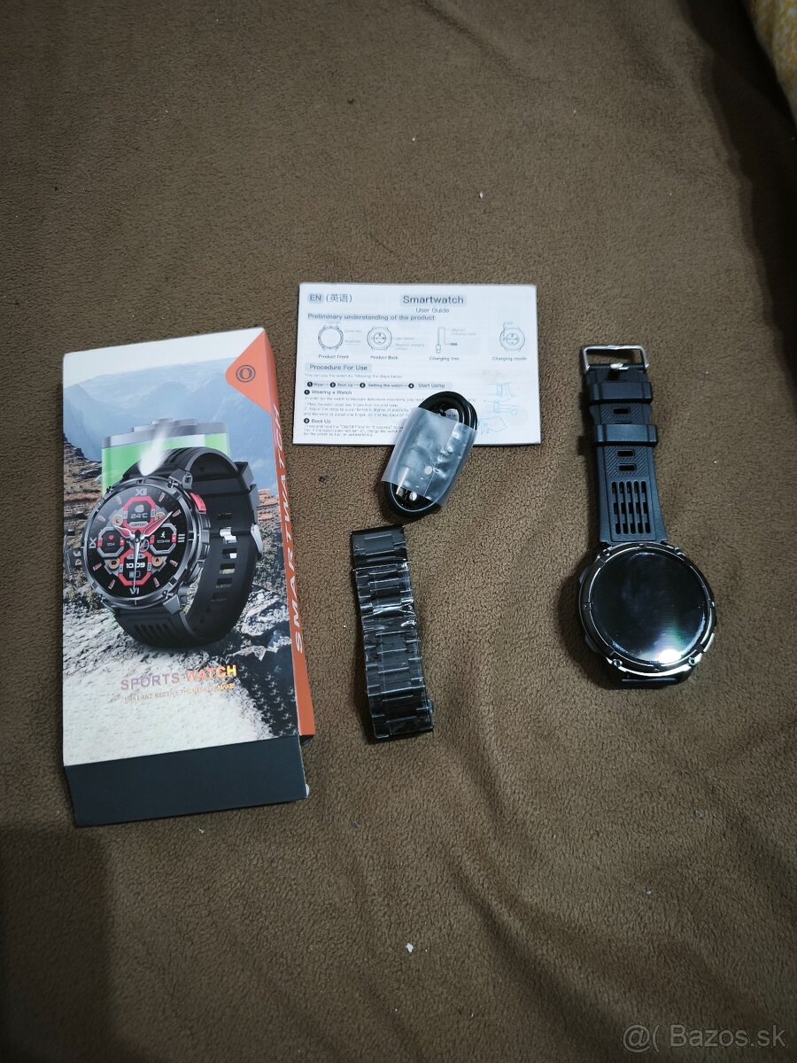 Super darcek smarthodinky ht 33 - 2