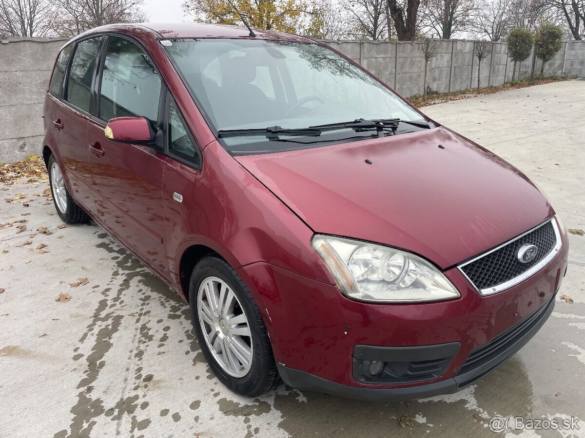 Predám Ford C MAX 1.6 tdci - 2