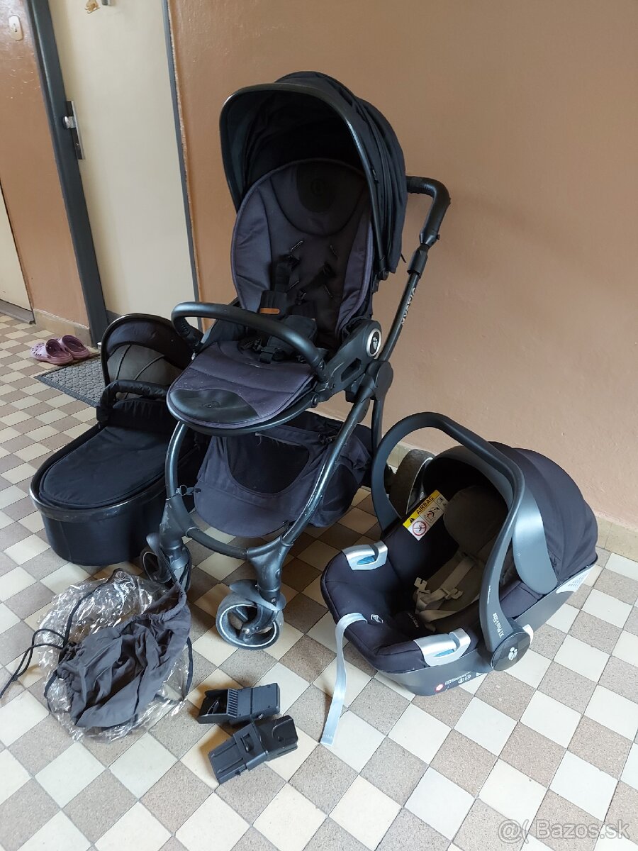 Kočik 3-kombinácia ZOPA MYSTIC - 2