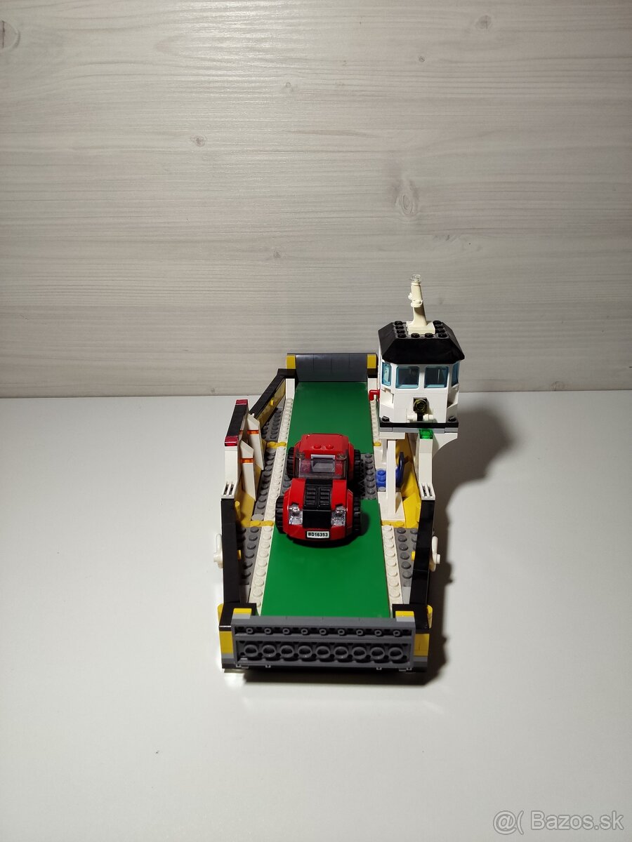 Lego City (Zberateľský set) - 2