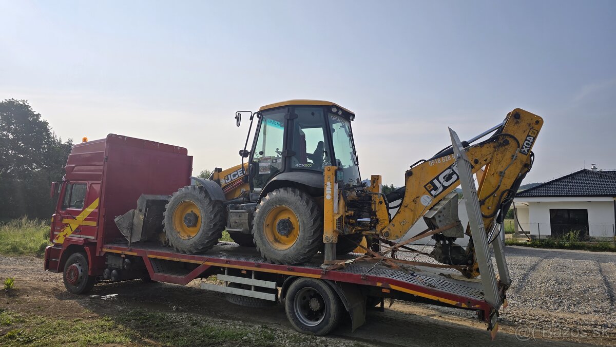 Odtahovka prepreva - 2