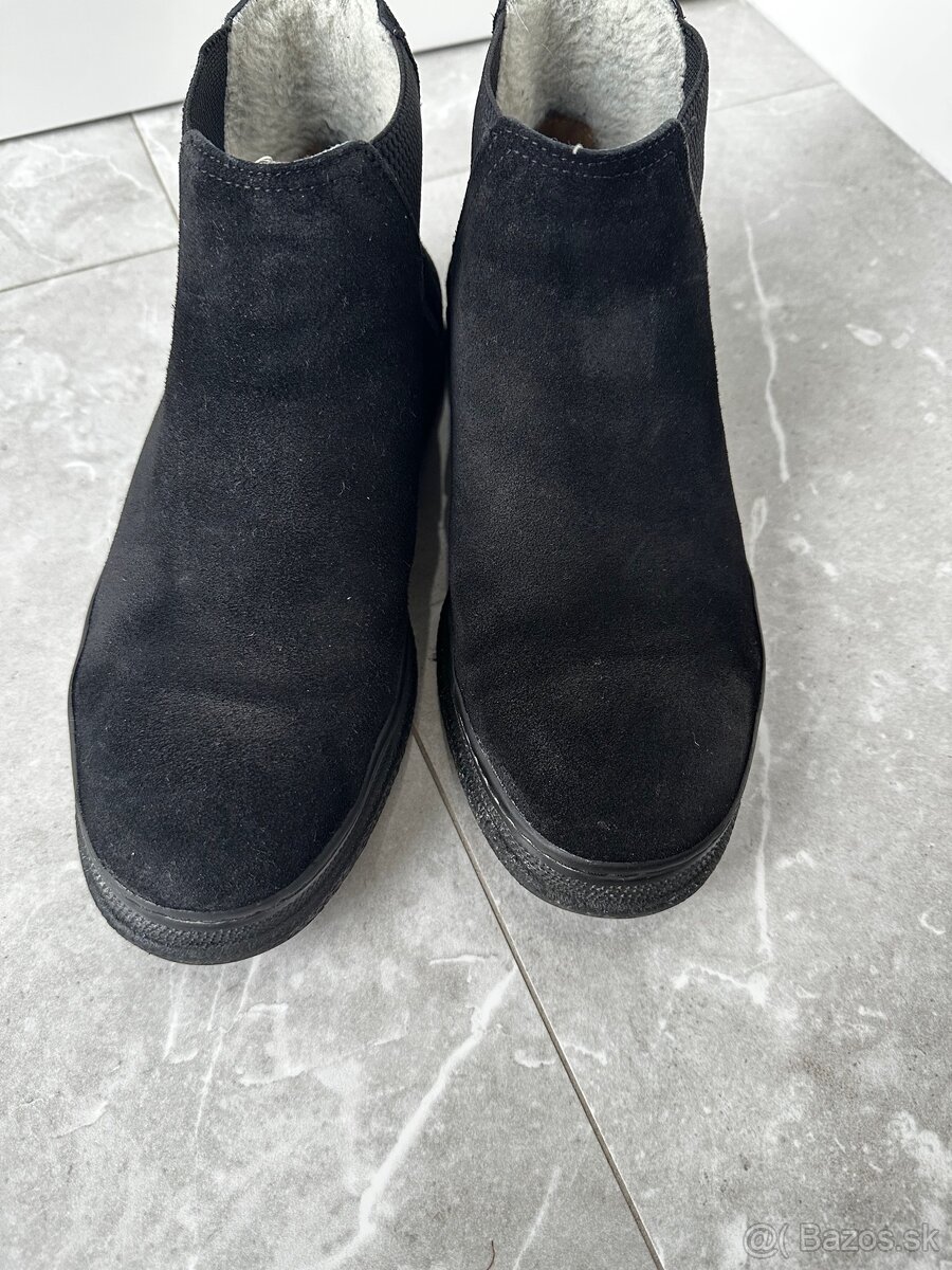 panske čižmy Gant - 2