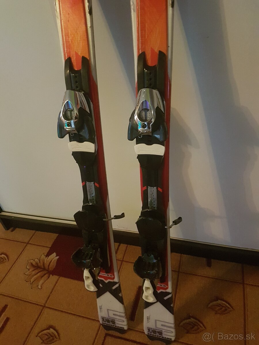 Lyže zn.Salomon - 2