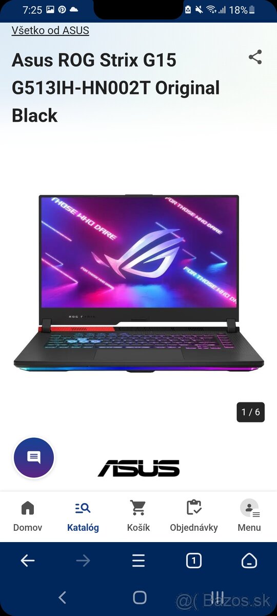 ASUS ROG STRIX G15 HN002T - 2