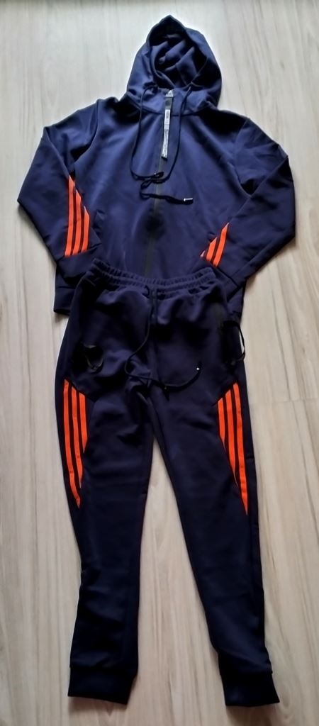 Športová modrá súprava, v. S/M/L - 2