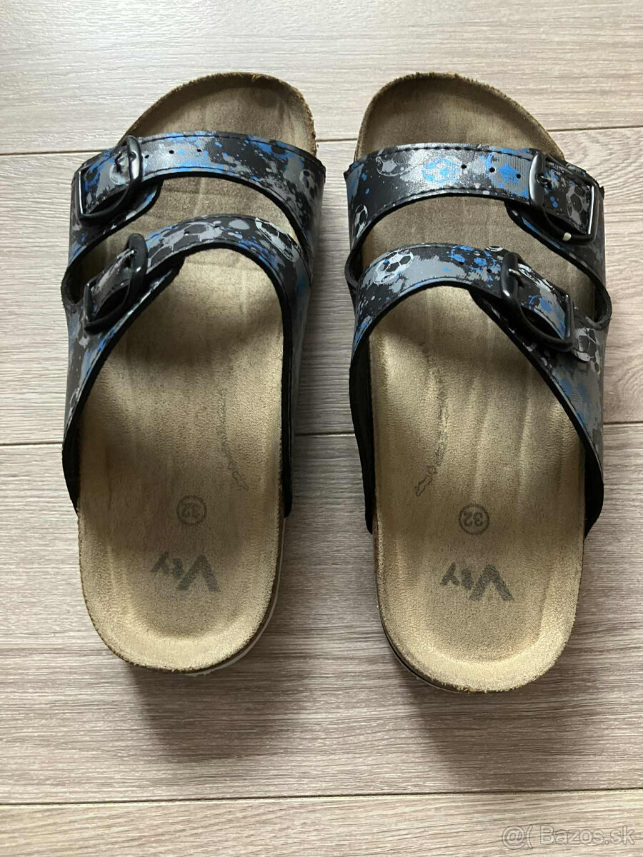 Predám šľapky Vty, 32 - 2