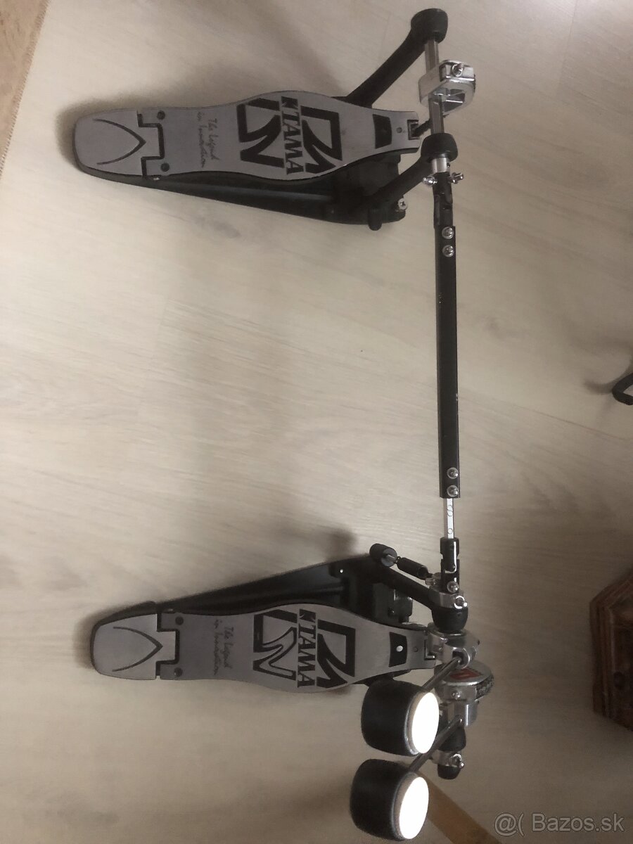 Dvojšlapka Tama Iron Cobra Junior - 2