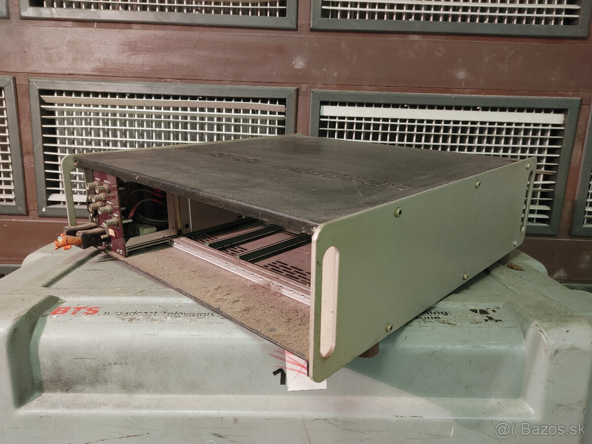 Korektory útlmu obrazu Tesla - 2