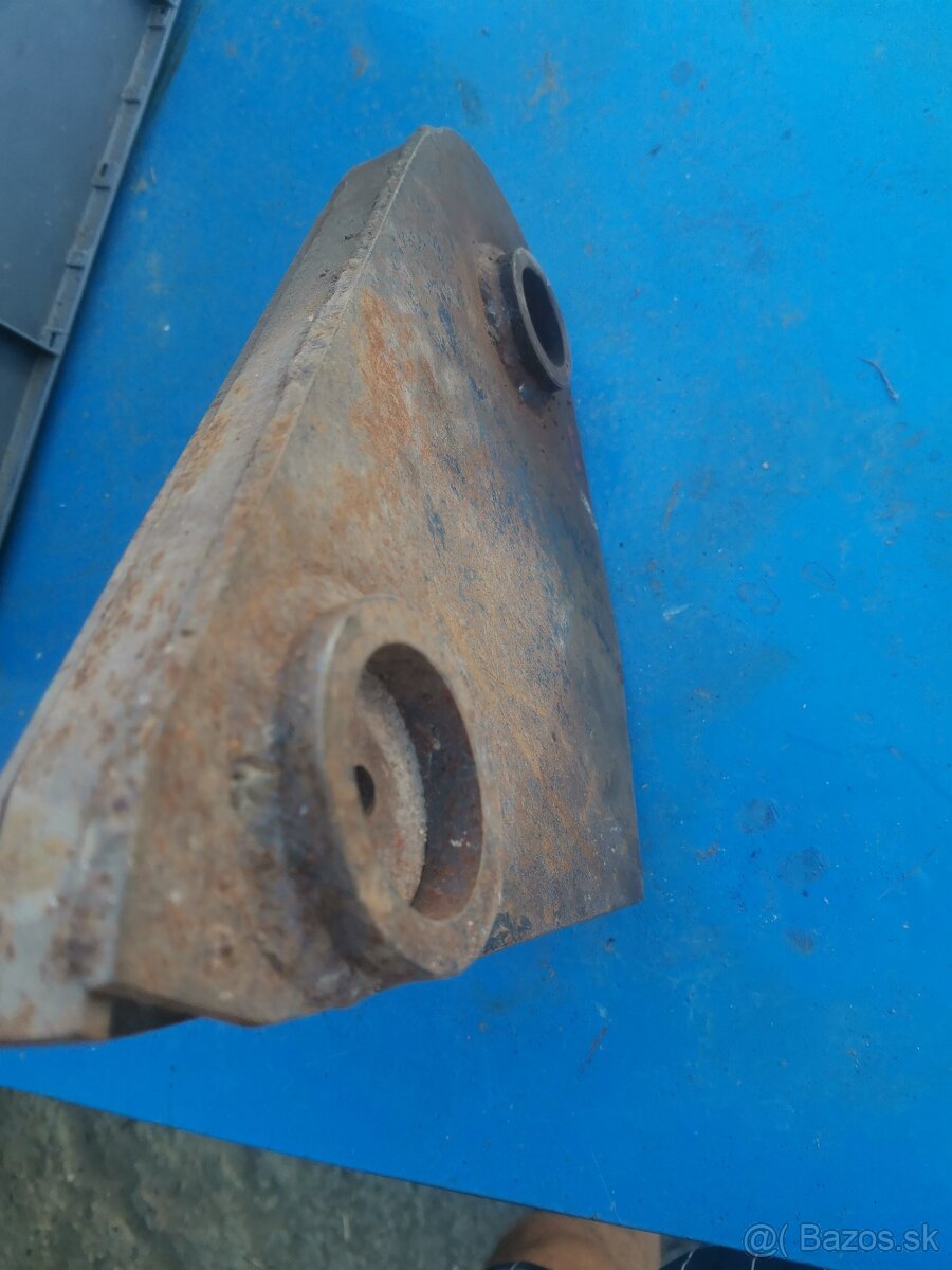 Predám blok na malotraktor - 2