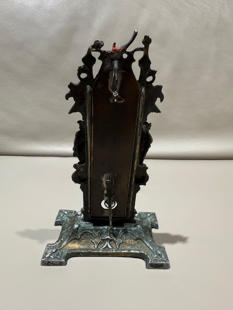 starožitný teplomer - 2