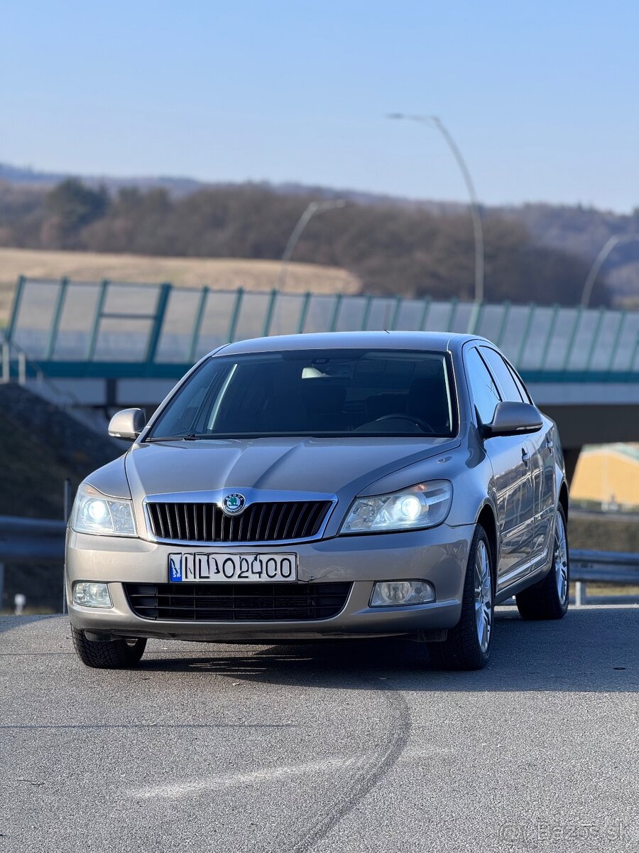 Škoda Octavia 2.0 TDi 2011 - 81 kW - 2