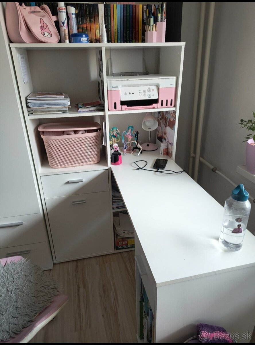 Písací stôl - 2
