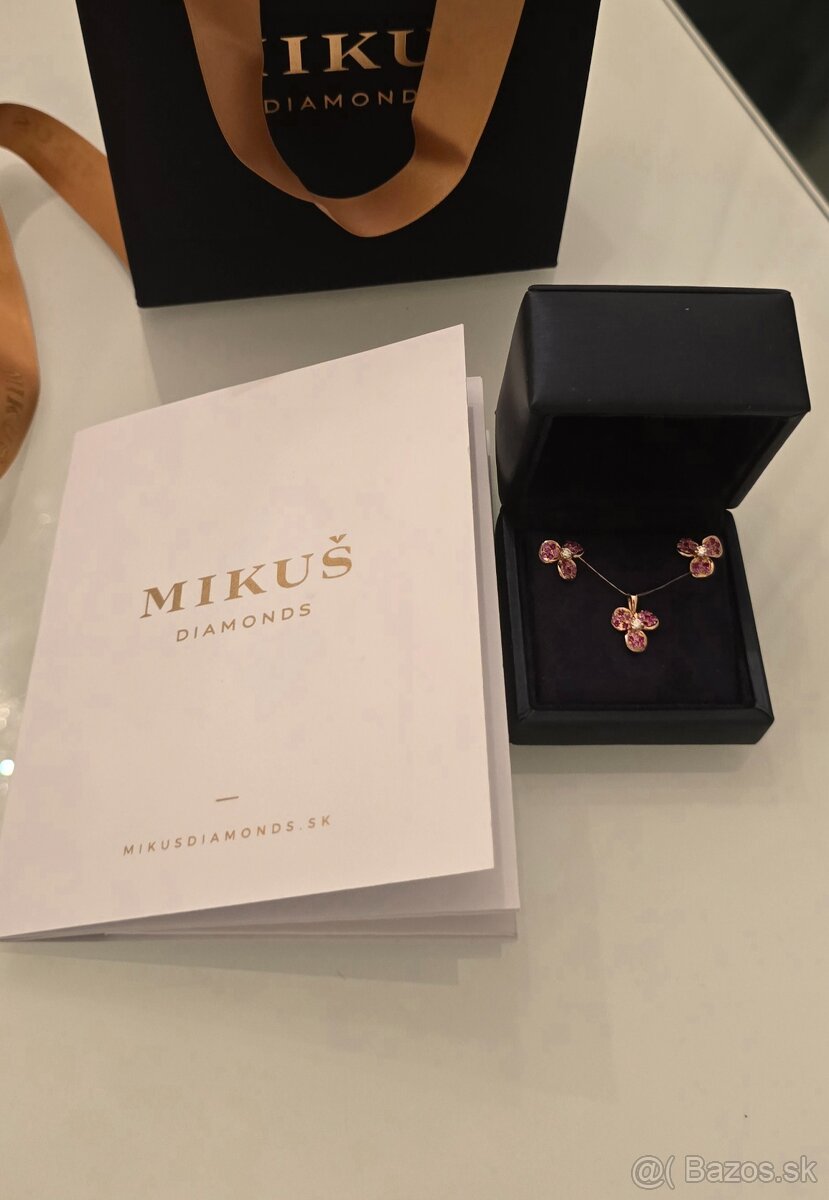 Set šperkov Heyday od Mikuš Diamond - 2