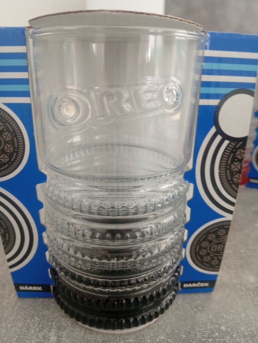 Poháre Oreo - 2