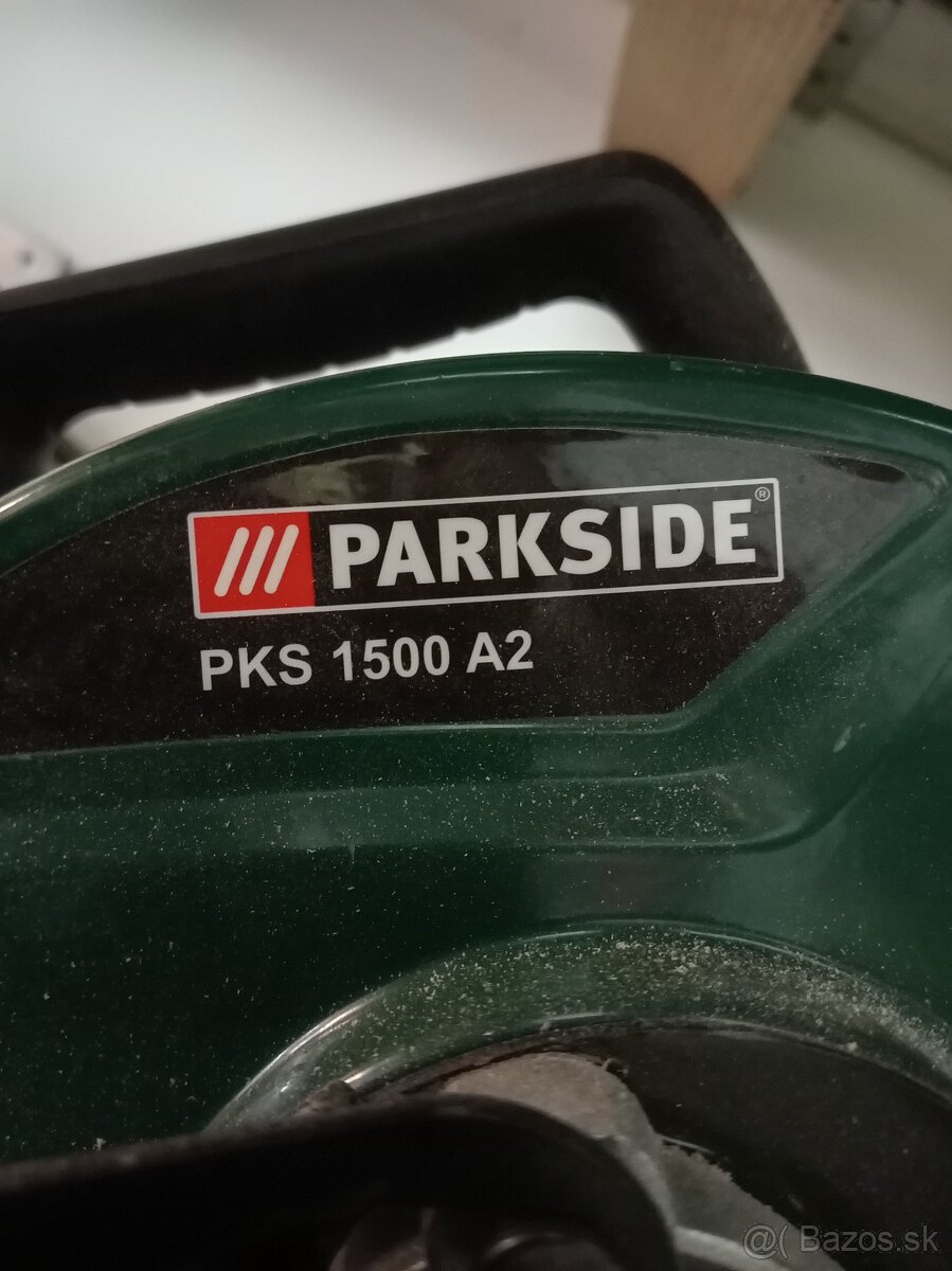 Pokosová pila Pakside PKS 1500 A2 - 2