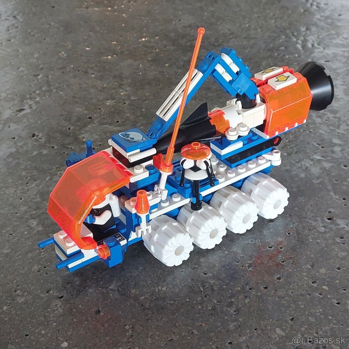 Lego 6898 Ice Planet - 2