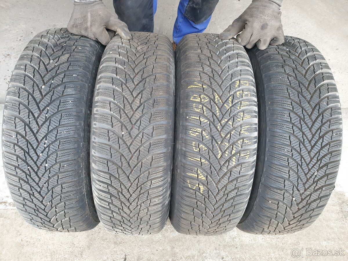 185/65R15 88T + disky RENAULT ZOE - 2