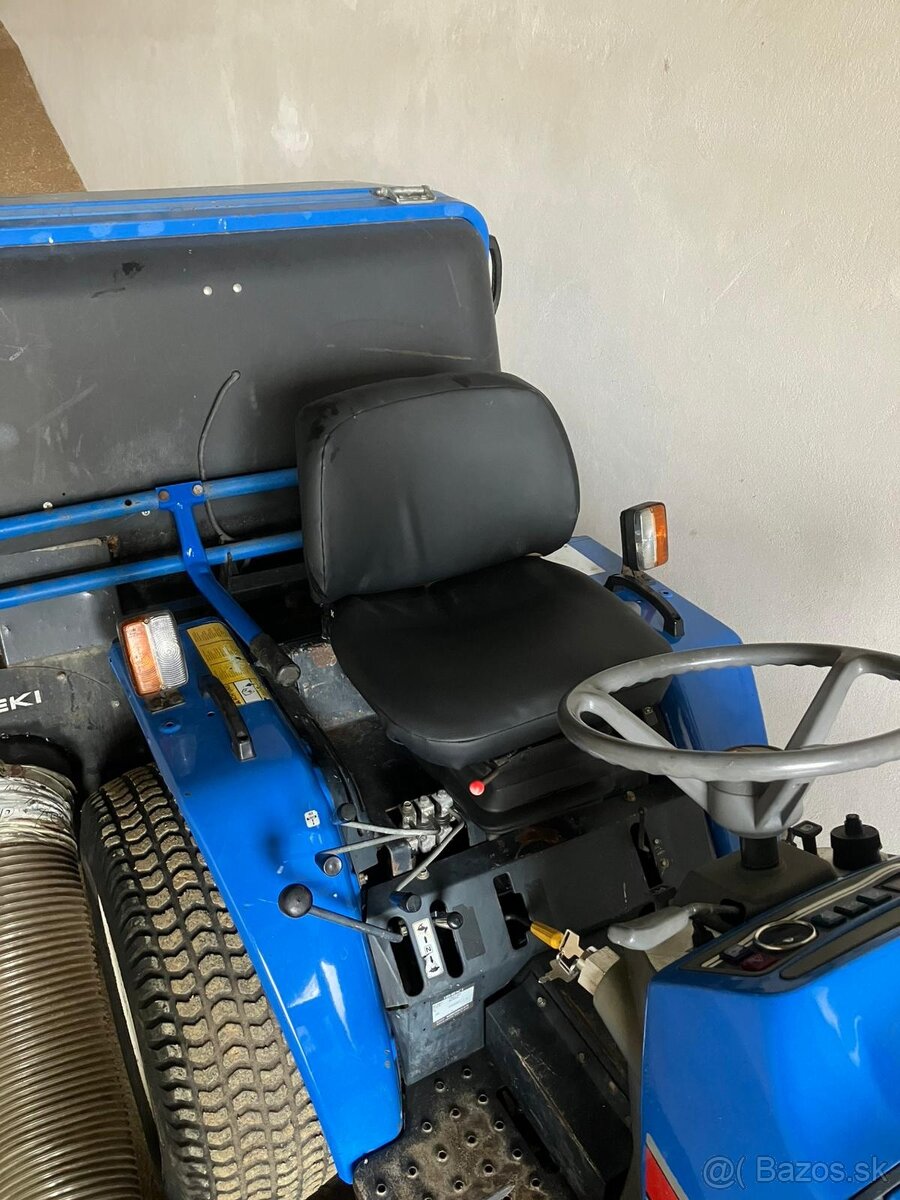 Traktorova kosačka Iseki - 2