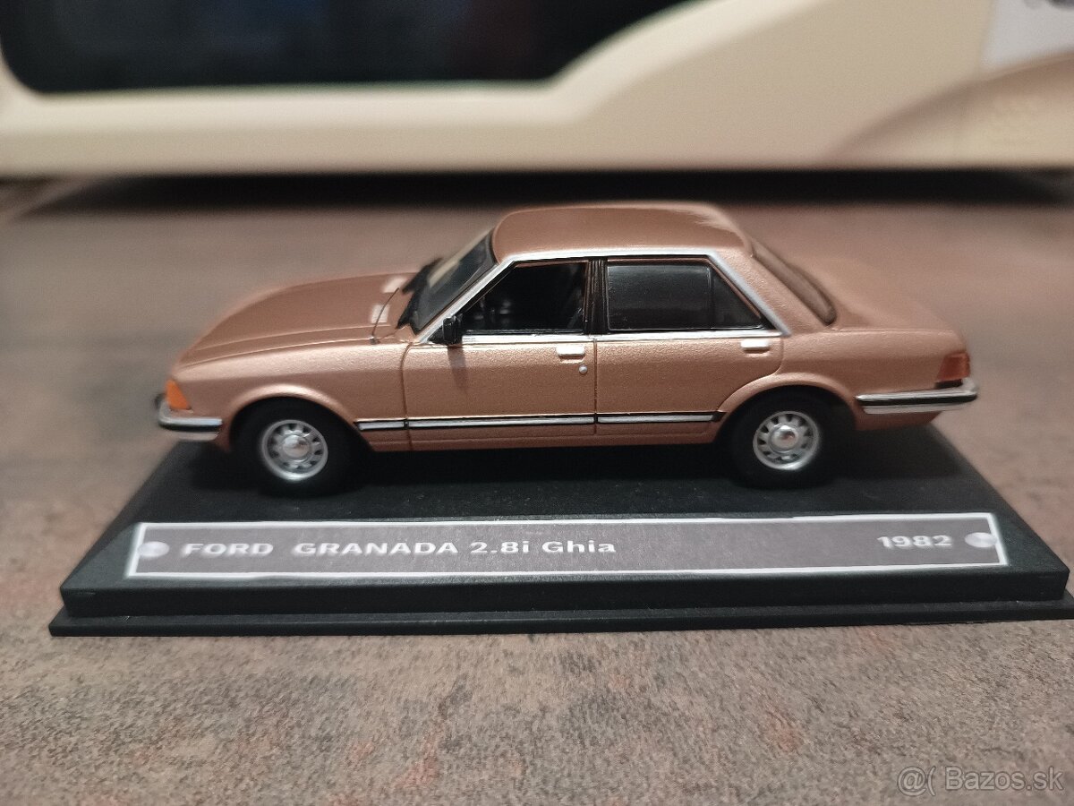 1:43 Ford Granada 1982 - 2