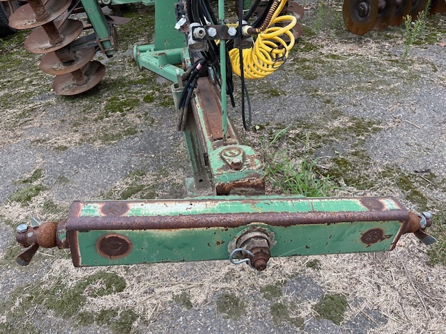 Diskový podmietač STROM Dowlands 7000 - 2