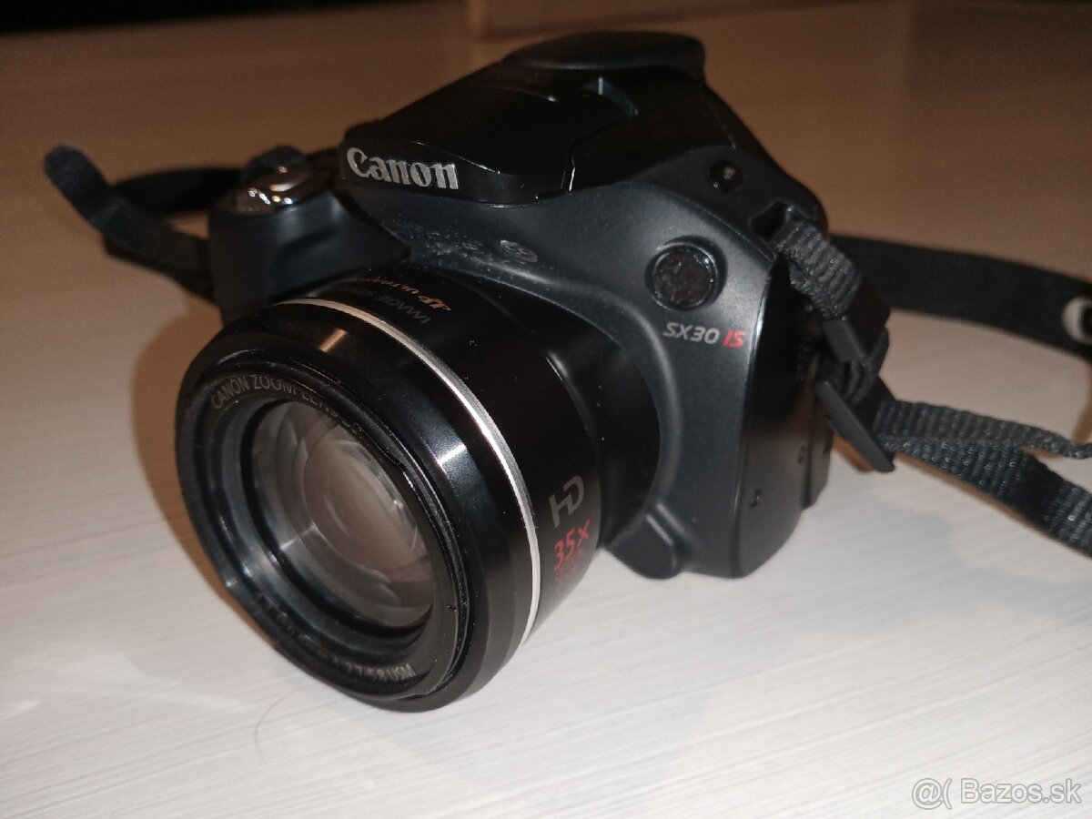 Canon SX30IS - 2
