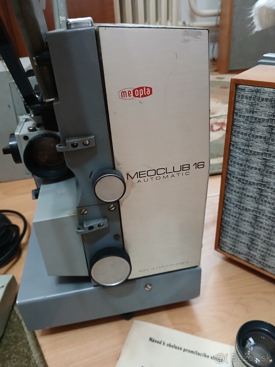 Premietačka Meoclub 16 plne funkčná - 2