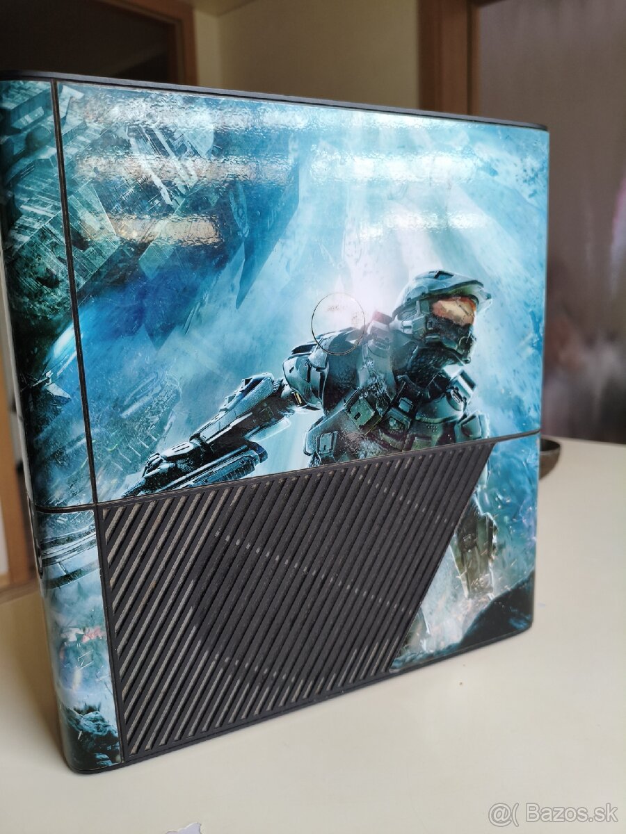 Xbox 360 +1x ovládač+3x hra - 2