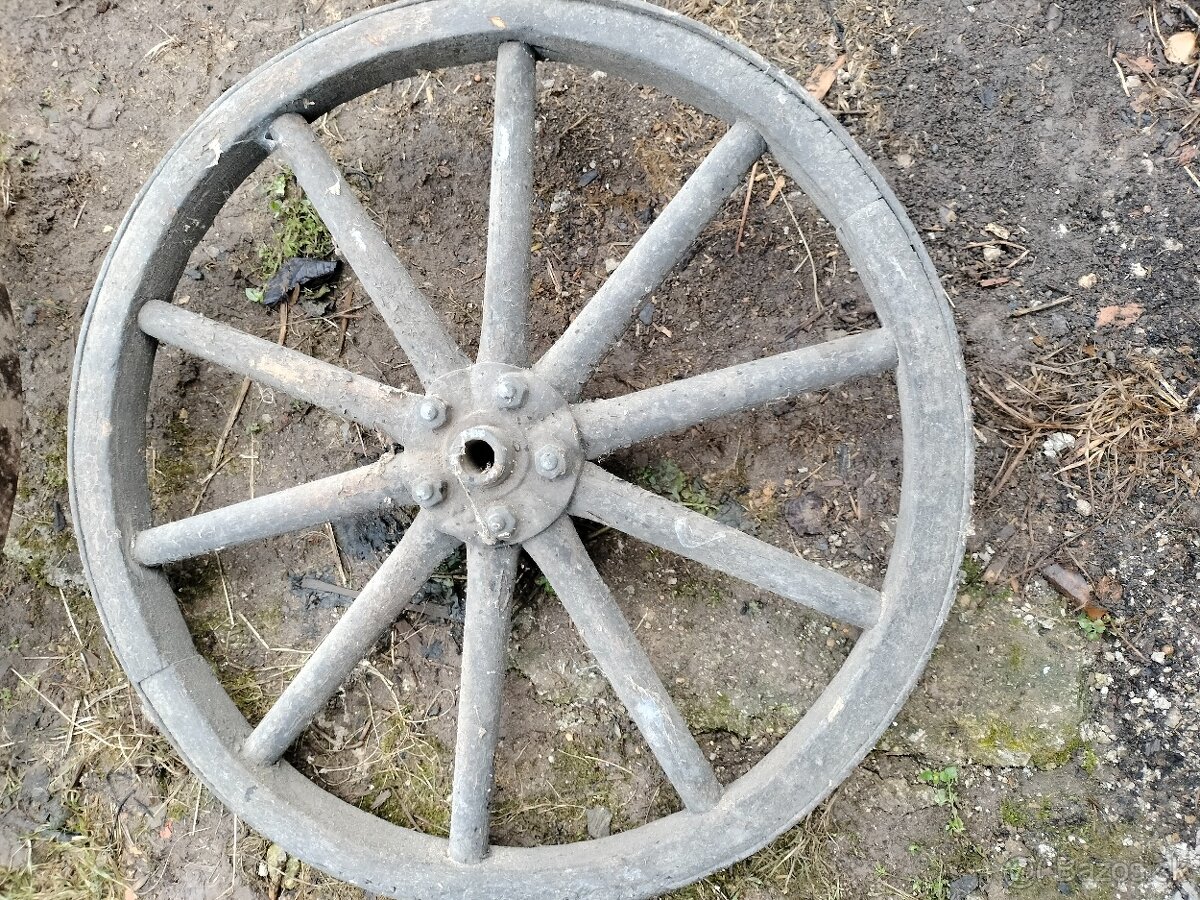 Kolesá z voza - 2