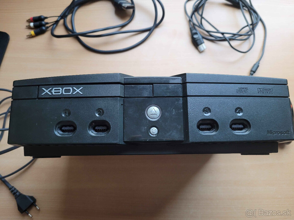 Xbox Classic - 2