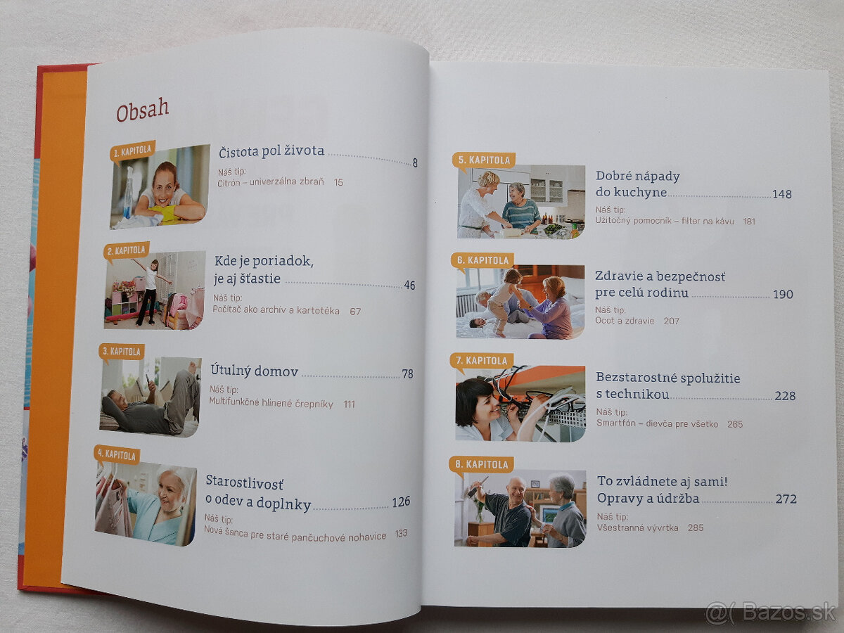 Geniálne tipy a triky, Encyklopédia drobnochovateľa - 2