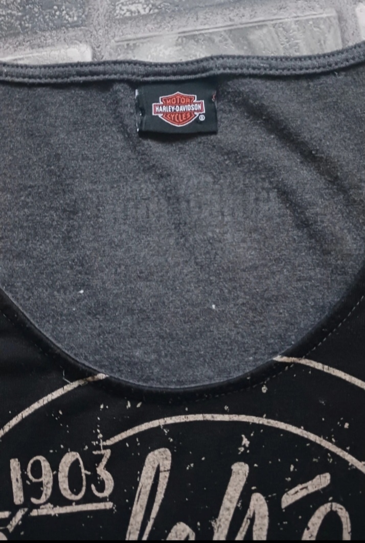 Tričko Harley-Davidson - 2