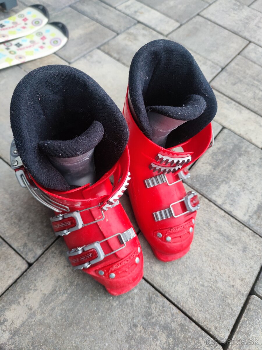 Detské lyžiarky - 2