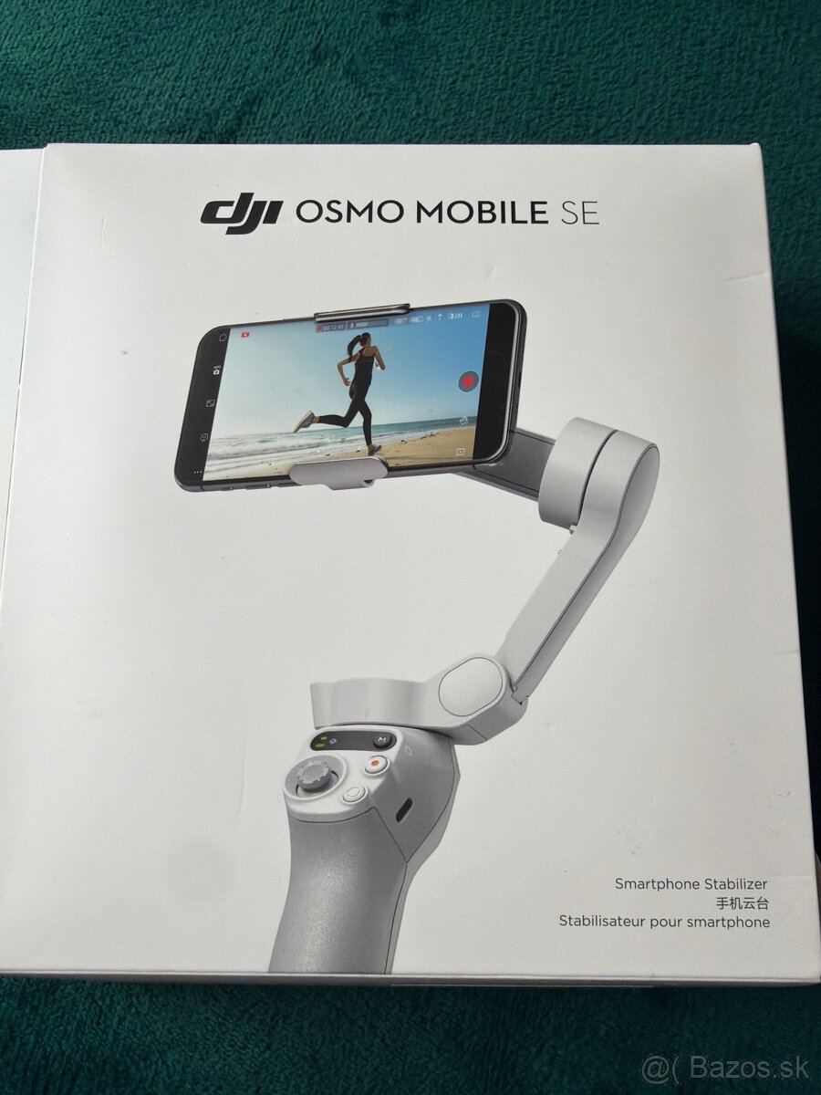 DJI Osmo SE - 2