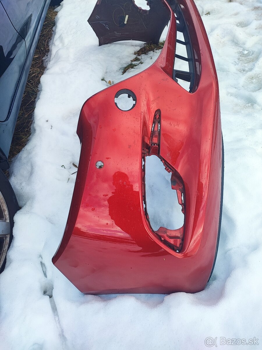 2 Nárazníky Mazda 3 BN - 2