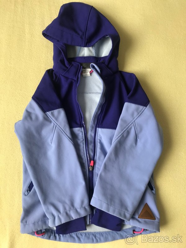 Predám peknú dievčenskú prechodnú bundičku zn.H&M, veľ. 116. - 2