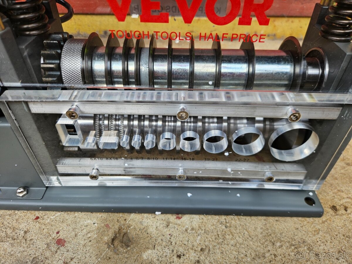 Lúpačka káblov, elektrická páračka, odblankovačka - 2