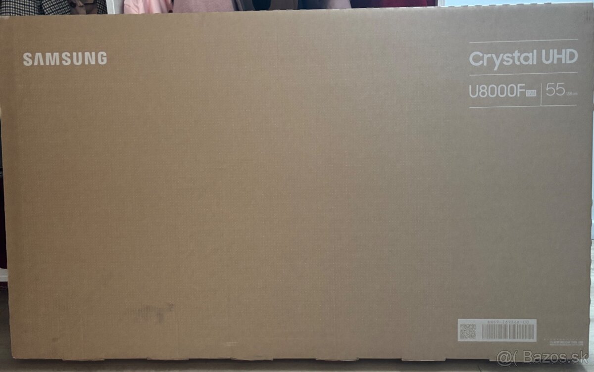 Nový televízor samsung - 2