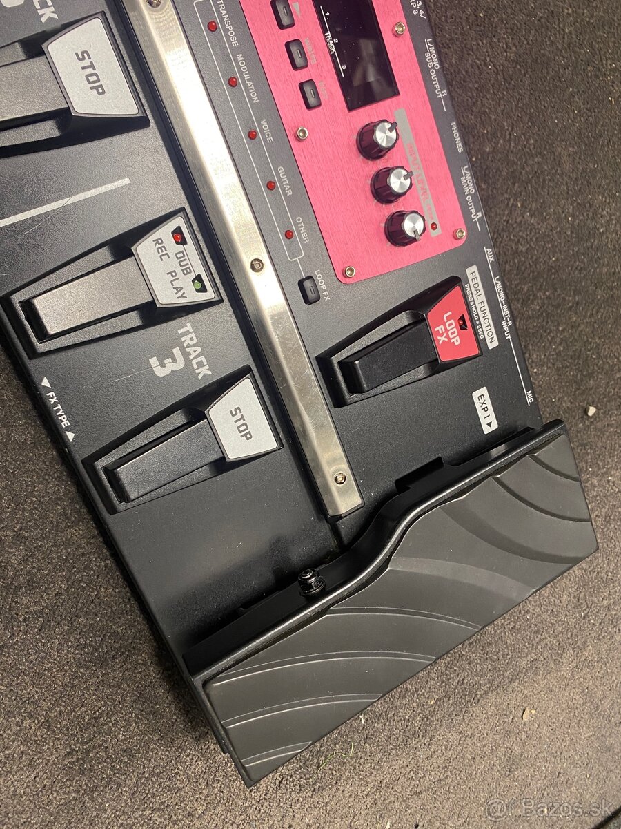 Boss rc300 looper - 2
