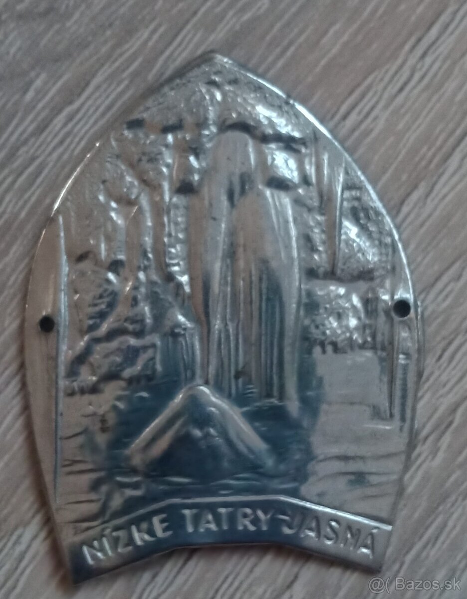 Turistické štítky - 2