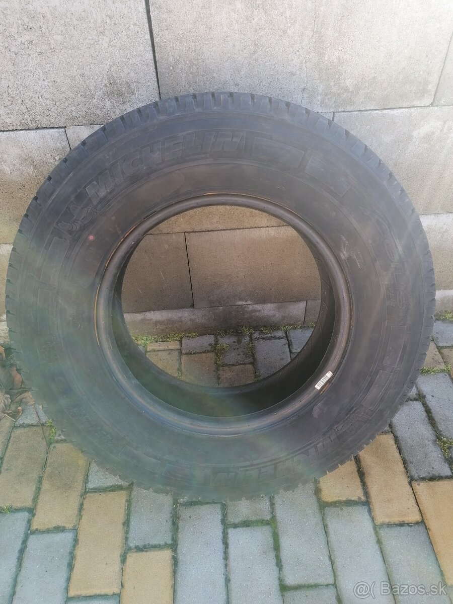 Letné pneumatiky 225x75 R16C - 2