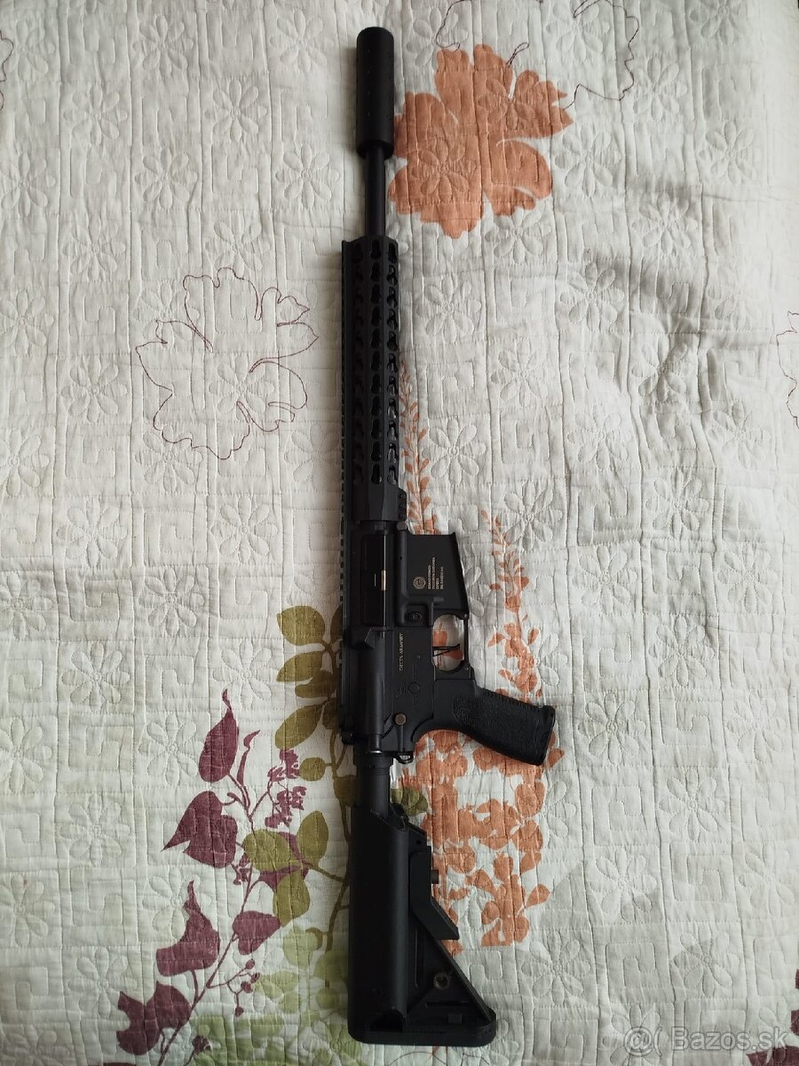 M4AR15 & Kalašnikov airsoft - 2