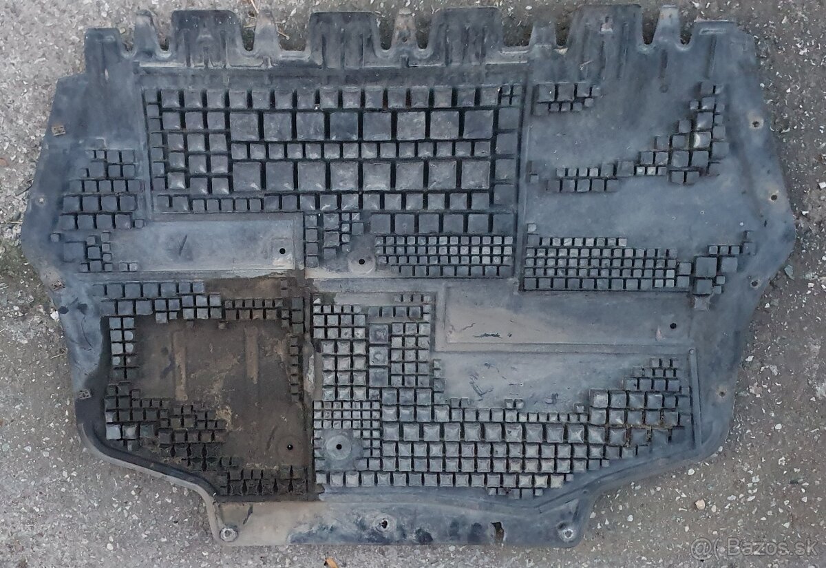 Spodny kryt motoru Octavia 2/Superb 2 - 2