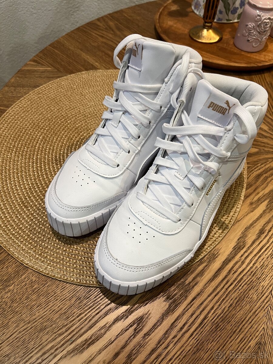 Vysoke tenisky Puma vel. 37 - 2